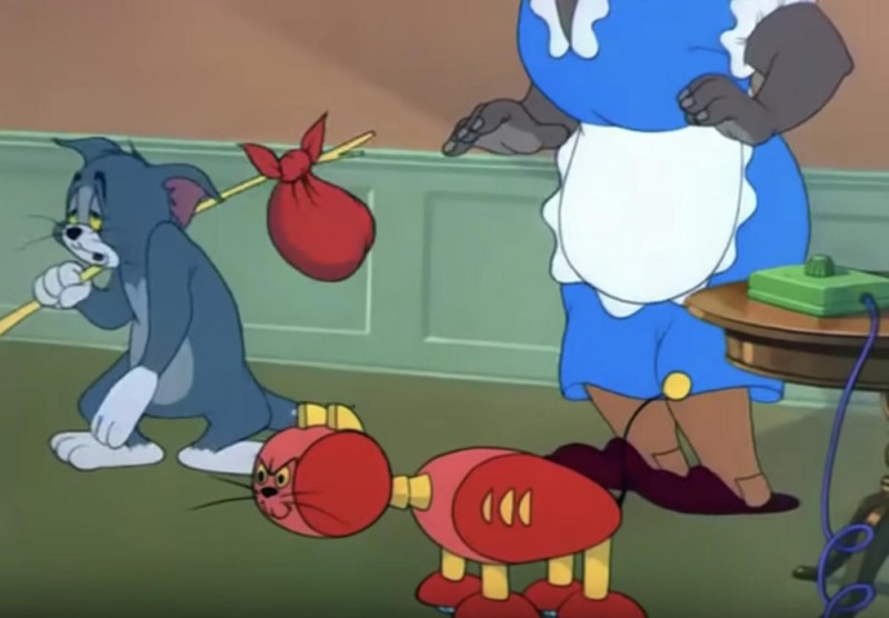 Create meme: Tom and Jerry , tom tom and jerry, Tom and Jerry 1951