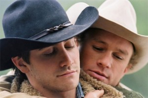 Create meme: Brokeback mountain, Jake Gyllenhaal Brokeback mountain