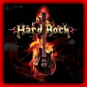 Создать мем: hard rock, рок, сборник hard rock
