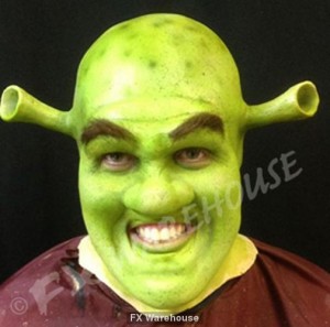 Create meme: Shrek