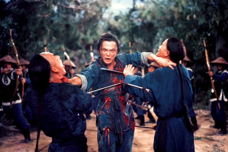 Create meme: The secret Kung Fu of Shaolin, martial arts, Kung Fu: The 1986 film version