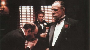 Create meme: Vito Corleone, don Vito Corleone, meme godfather