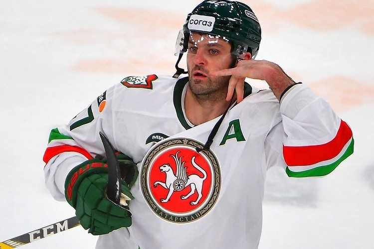 Create meme: Alexander Radulov ak bars, Radulov, ak bars hockey