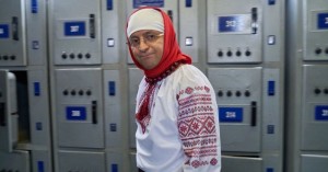 Create meme: Zelensky handkerchief, work, Vladimir Zelensky