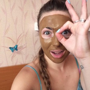 Создать мем: facial mask, face mask, маска для лица