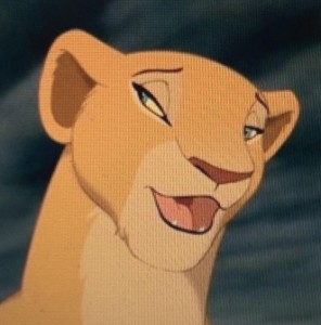 Create meme: lioness Nala, the lion king Nala, nala the lion king