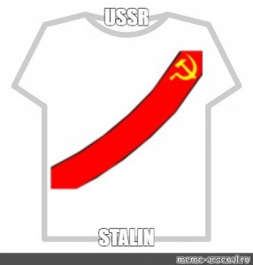 Create Meme T Shirts Roblox Donater T Shirts Roblox Pictures Soviet Union Roblox T Shirt Pictures Meme Arsenal Com - the soviet union roblox