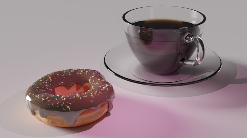 Create meme: donut blender, donut , beautiful donuts