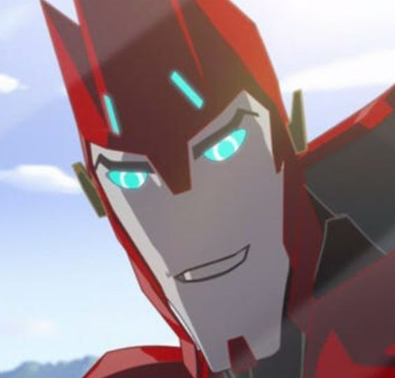 Create meme: Transformers Prime Arcee, sideswipe transformer, Windblade Transformers robots undercover