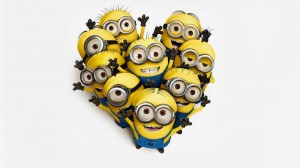 Создать мем: миньоны суббота, minion, миньоны 2010