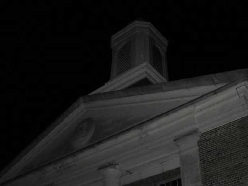 Create meme: Church , darkness, church building