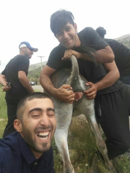 Create meme: tajik selfie, men, male 