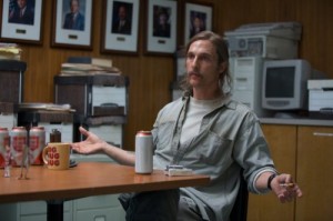 Создать мем: раст коул, true detective matthew mcconaughey, сериал настоящий детектив