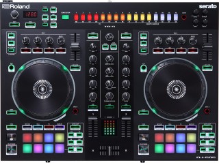 Create meme: dj controller, dj controller, roland dj 505