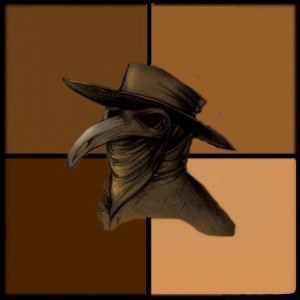 Создать мем: plague doctor, мемы, чумной доктор