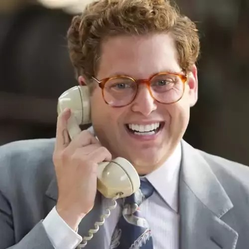 Create meme: Donnie Azoff, The Wolf of Wall Street by Jonah Hill, Jonah hill