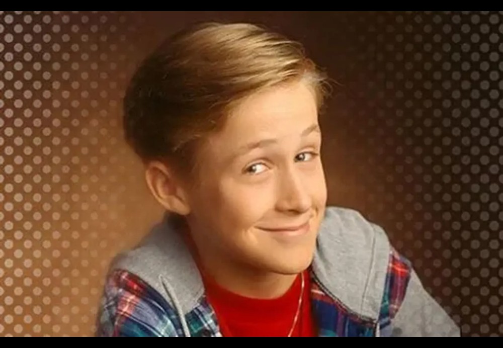 Create meme: Ryan Gosling as a child, Gosling as a child, Little Ryan Gosling