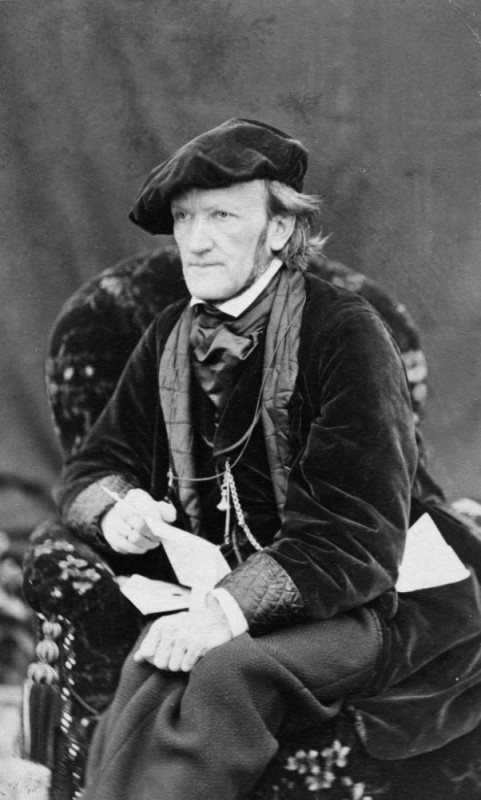 Create meme: richard wagner hd, richard wagner young, Richard wagner ludwig