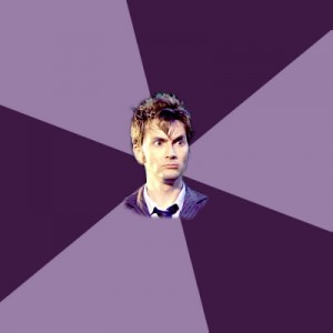 Create meme: good doctor, 10 th doctor, tenth doctor