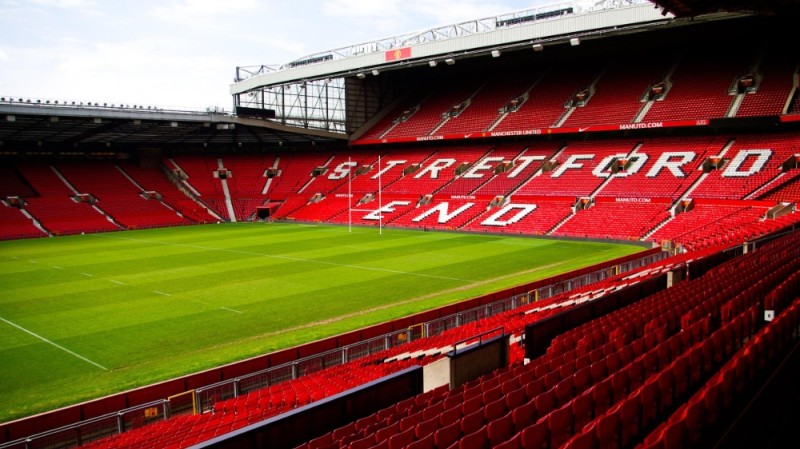 Create meme: england old trafford stadium, manchester united stadium, old trafford stadium