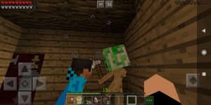 Create meme: minecraft jokes, minecraft pe how to make a portal in Granny pictures, minecraft pe, minecraft minecraft