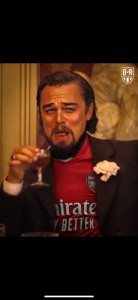 Create meme: DiCaprio meme, Leonardo DiCaprio with a glass of, meme of Leonardo DiCaprio