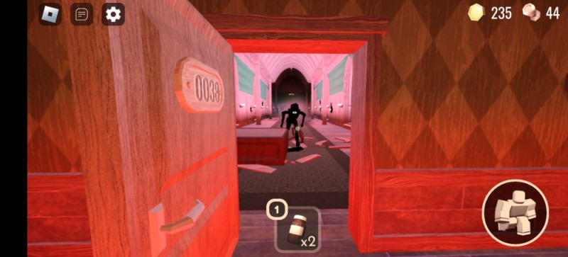Create meme: doors game, seek doors roblox, doors roblox corridor