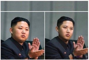 Create meme: Chen, north korea, Kim Jong-UN
