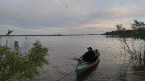 Create meme: river, oblasok, Ozero Ulin Tver oblast