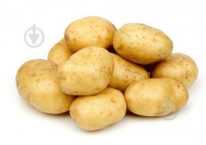 Create meme: potatoes fresh, potato cultivar gala, potatoes