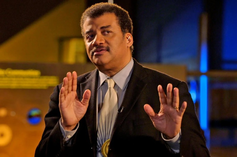 Create meme: neil degrasse tyson , Tyson Neil Degrasse, Neil Tyson