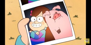 Create meme: gravity falls Mabel and puhle, Gravity Falls