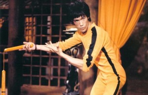 Create meme: game of death, Bruce Lee game of death, Bruce Lee