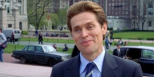 Создать мем: человек паук, человек паук 2002, willem dafoe