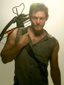 Create meme: daryl dixon, Daryl Dixon