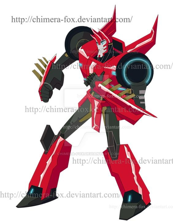 Create meme: Sideswipe Transformers robots undercover, Sideswipe Transformers Prime, Transformers Cyberverse Windblade