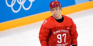 Create meme: Russian hockey, the Russian hockey players, Nikita Gusev hockey player