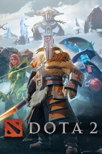 Создать мем: dota 2 превью, игра dota, дота 2 обложка