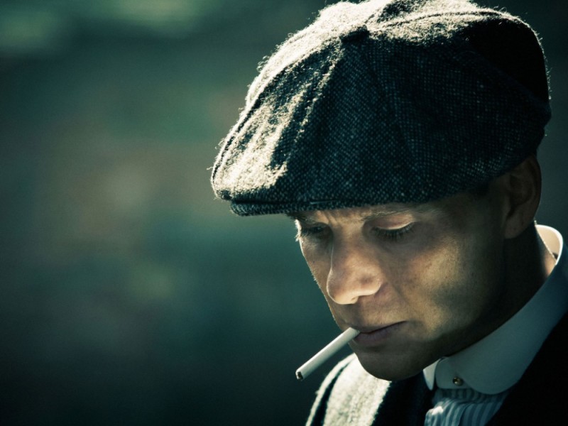 Создать мем: острые козырьки сериал, peaky blinder, томас шелби