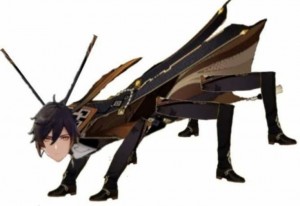 Create meme: kirito