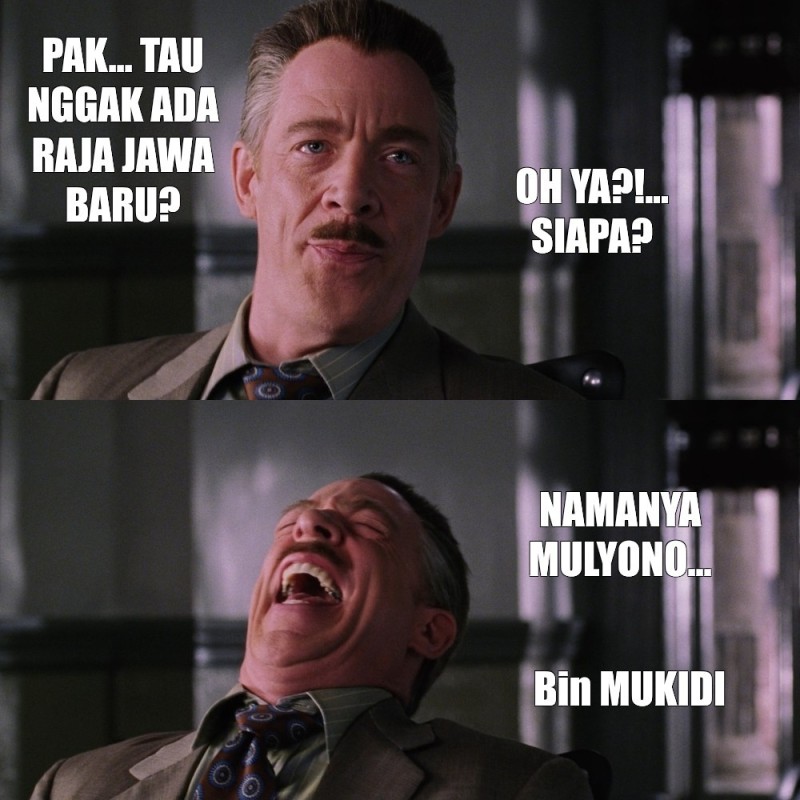 Create meme: John jameson spider man 2, J. Jonah jameson meme, Jonah jameson meme