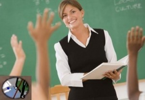 Create meme: the teacher, teacher, the teacher smiles at the picture