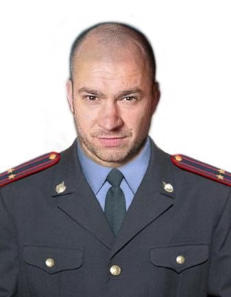 Create meme: Nikolay sergeevich colonel of militia, male , vagabund meme