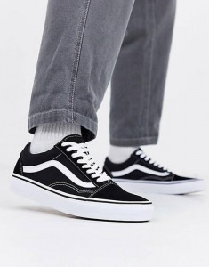 Создать мем: old skool, кеды vans, vans style 36 decon sf