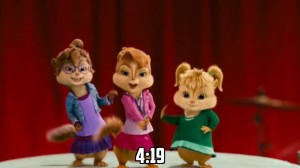 Создать мем: песни бурундуков, chipmunk, alvin and the chipmunks