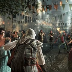 Create meme: assassin's creed 2, assassin's creed ii, Mark TWAIN