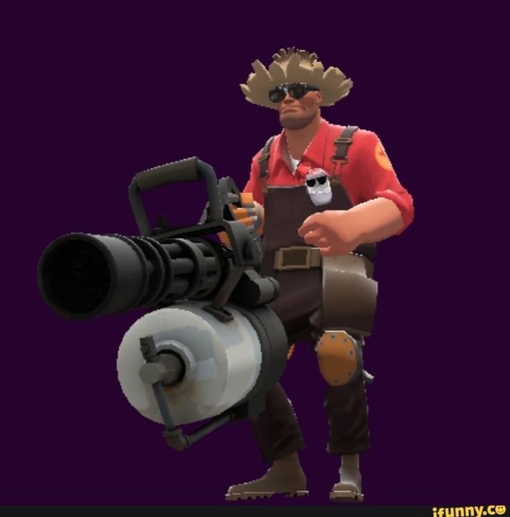 Create meme: team fortress 2 heavy, team fortress 2 heavy, heavy tim fortress 2