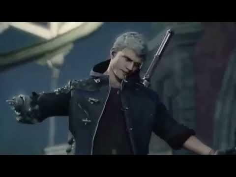 Создать мем: неро dmc 5, nero dmc 5, nero devil may cry 5