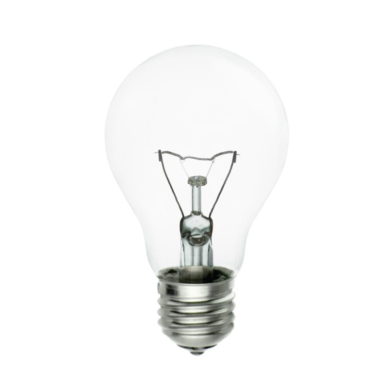 Create meme: bulb, incandescent lamp navigator 94300, e27, a60, 60W, incandescent lamp lisma 40 w