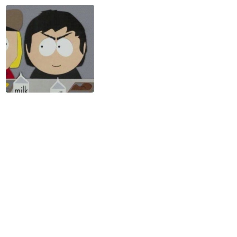 Create meme: Damien South Park, South Park , south park damien and Kyle